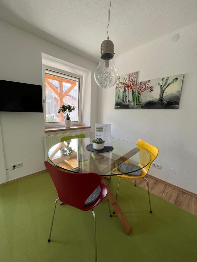 Appartement Seehof Nassereith Exterior photo