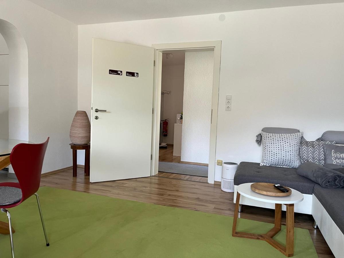 Appartement Seehof Nassereith Exterior photo